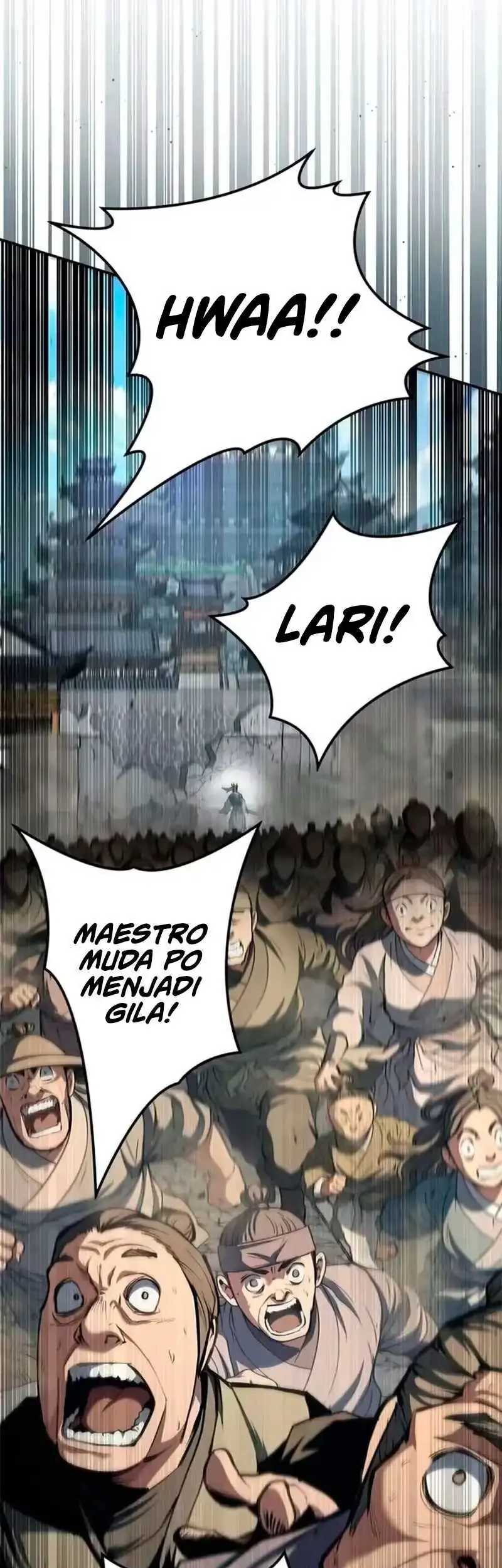 Psychopath in Murim Chapter 20 - halaman 61