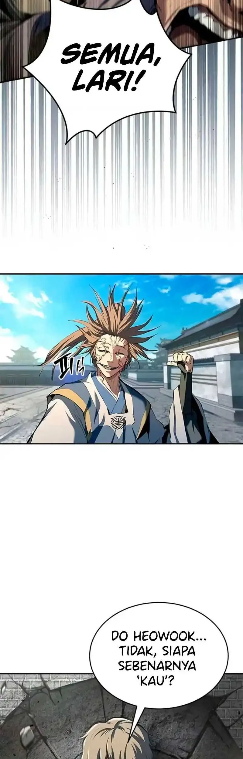 Psychopath in Murim Chapter 20 - halaman 62