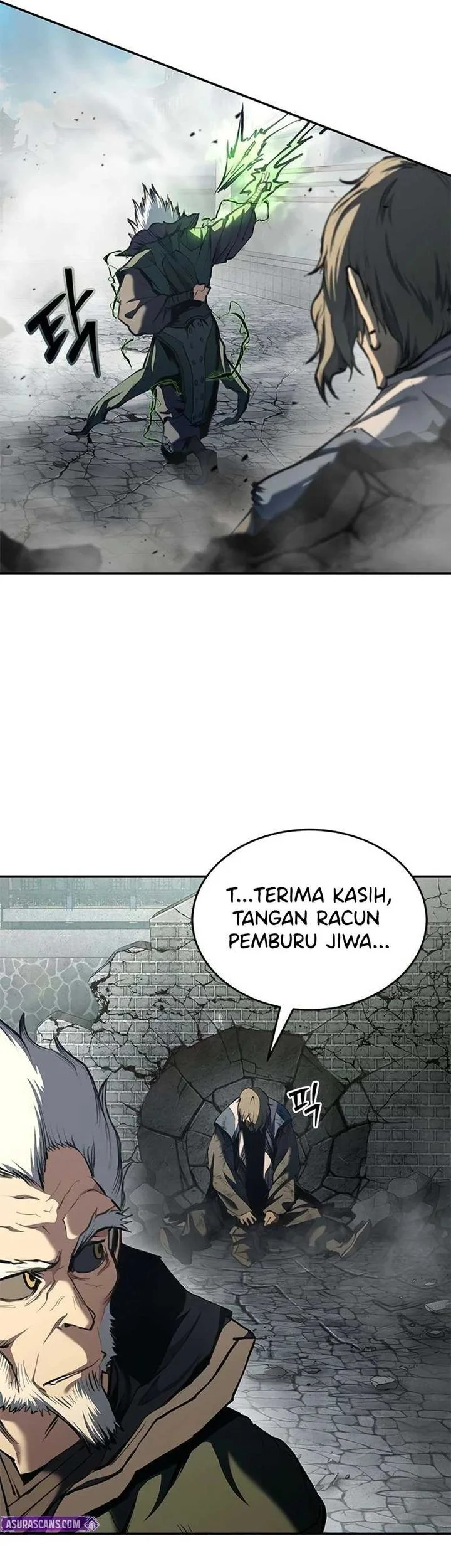 Psychopath in Murim Chapter 21 - halaman 11