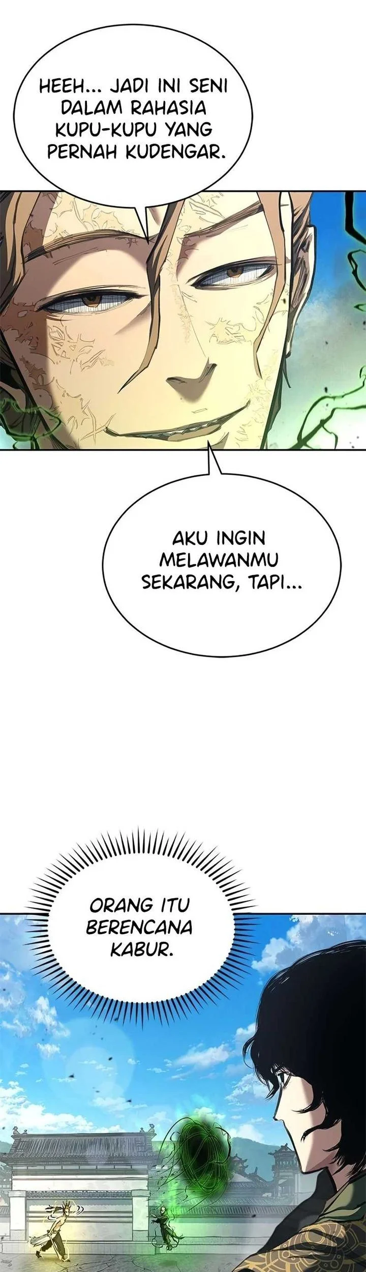 Psychopath in Murim Chapter 21 - halaman 19