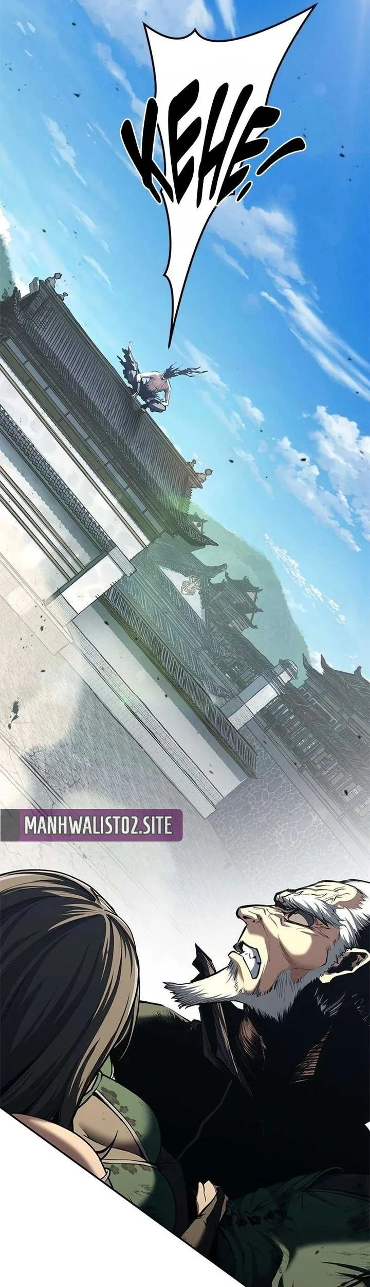 Psychopath in Murim Chapter 21 - halaman 40