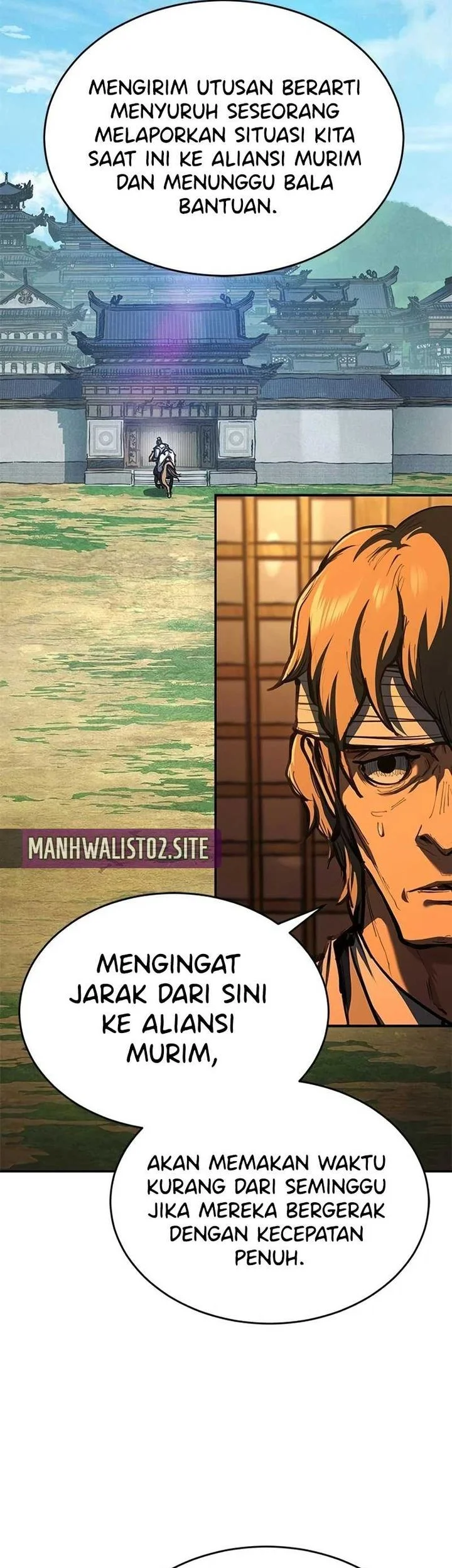 Psychopath in Murim Chapter 21 - halaman 68