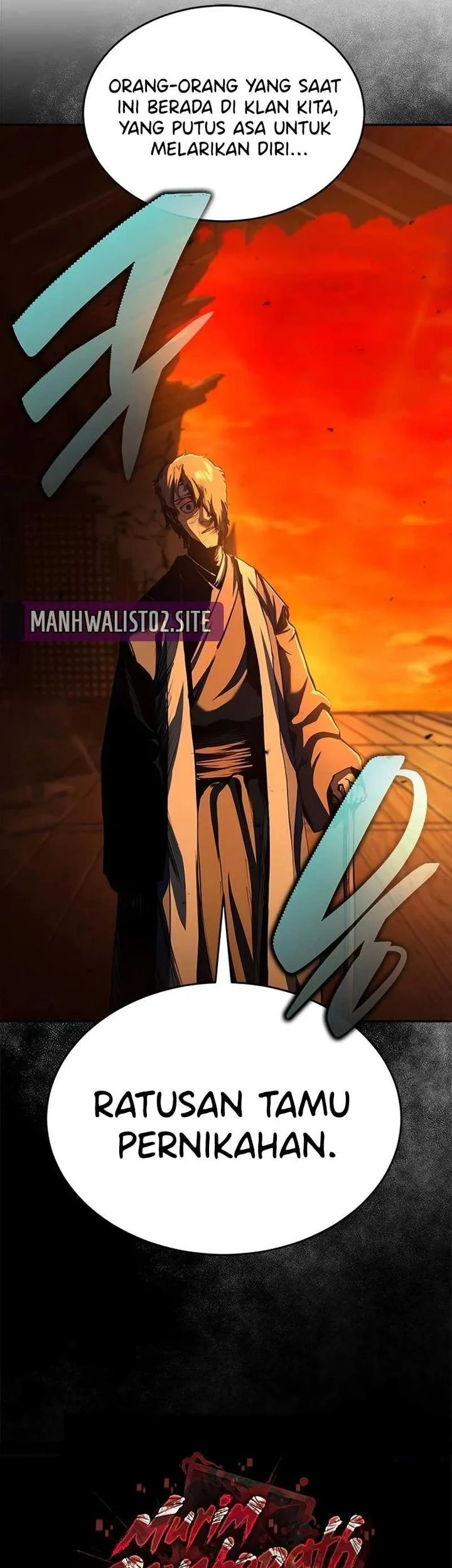 Psychopath in Murim Chapter 21 - halaman 74