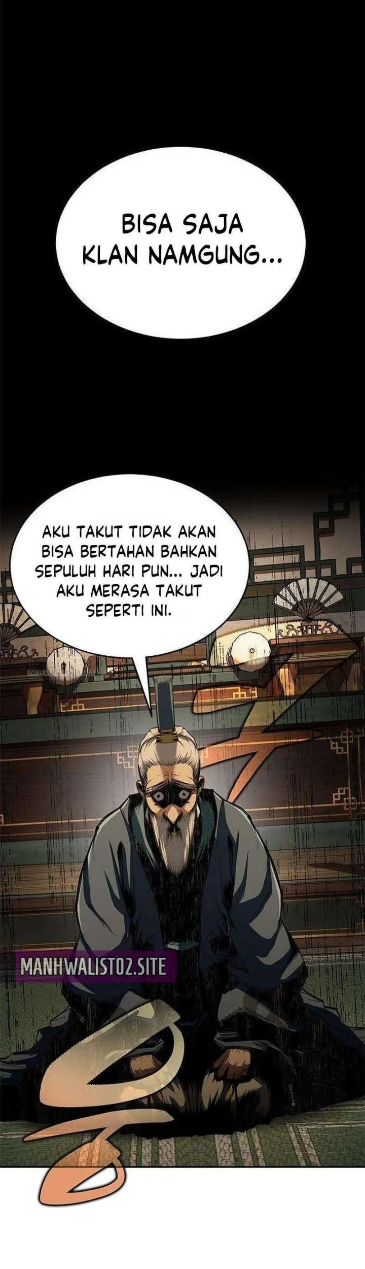 Psychopath in Murim Chapter 22 - halaman 15