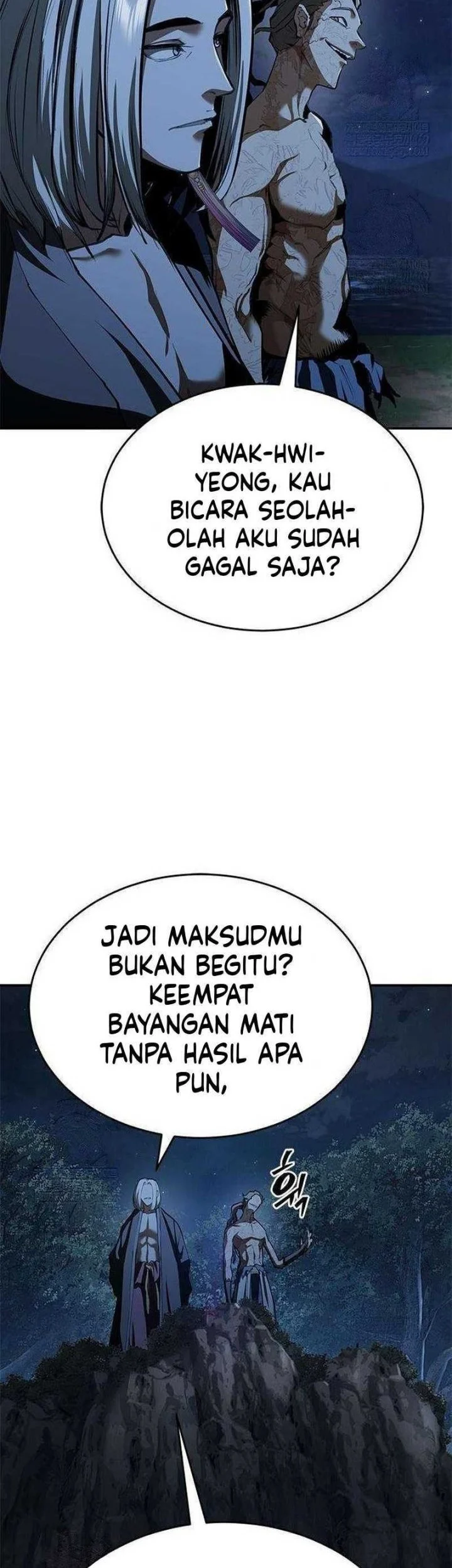 Psychopath in Murim Chapter 22 - halaman 34