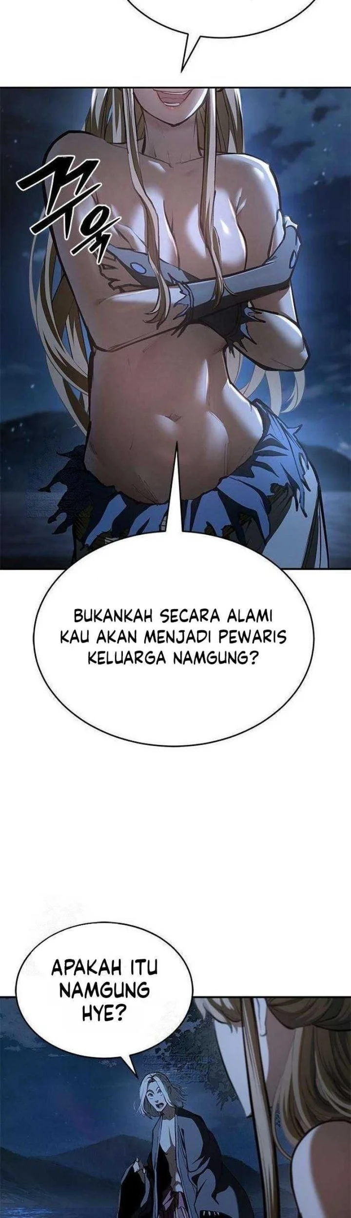 Psychopath in Murim Chapter 22 - halaman 39