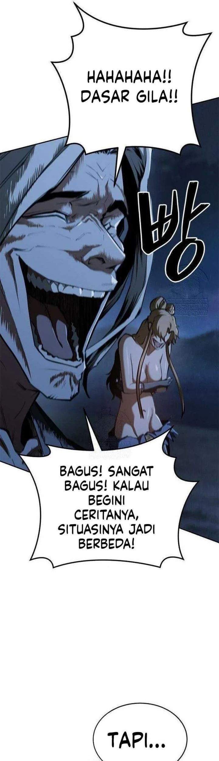 Psychopath in Murim Chapter 22 - halaman 41