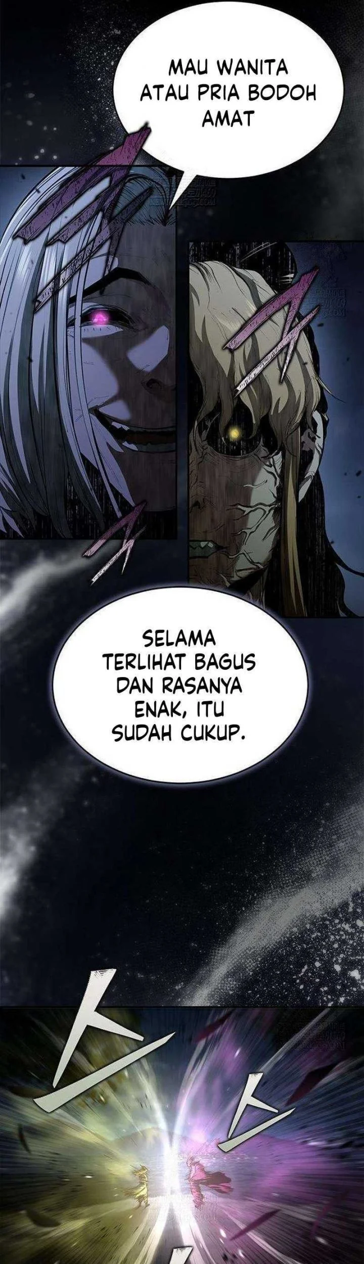 Psychopath in Murim Chapter 22 - halaman 45