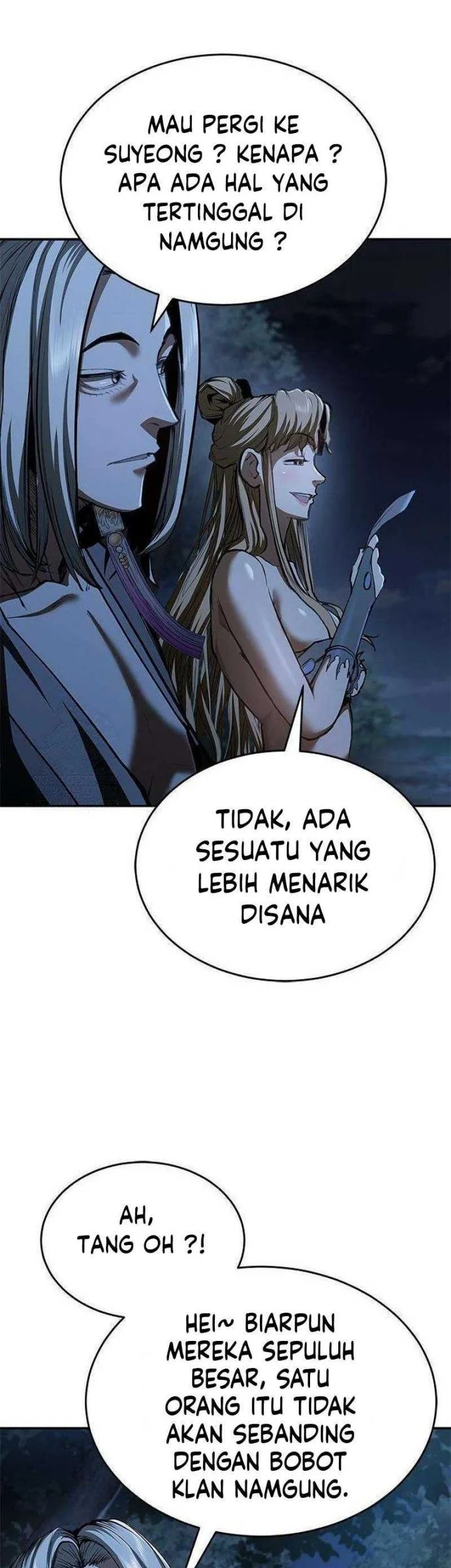 Psychopath in Murim Chapter 22 - halaman 51