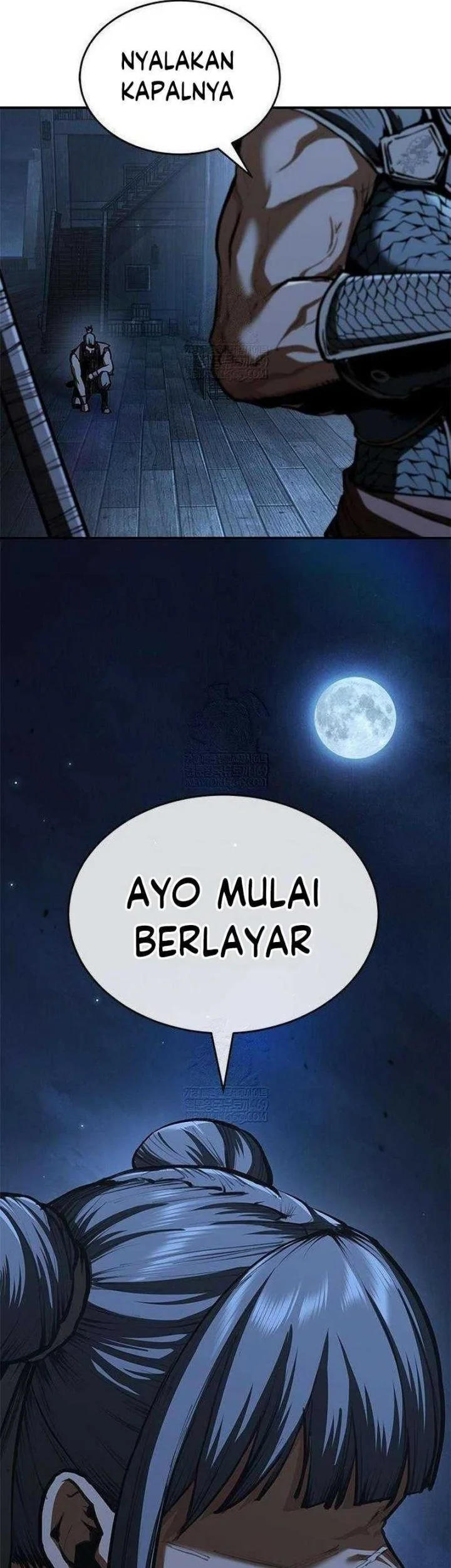 Psychopath in Murim Chapter 22 - halaman 64