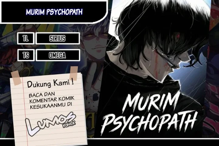 Psychopath in Murim Chapter 23 - halaman 1