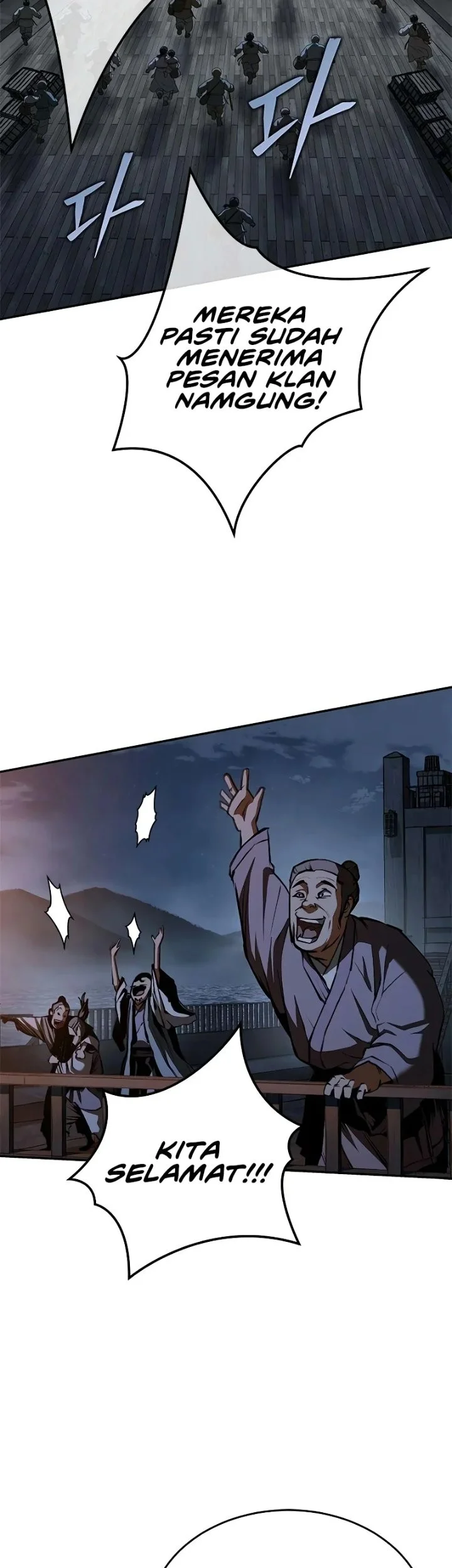 Psychopath in Murim Chapter 23 - halaman 19