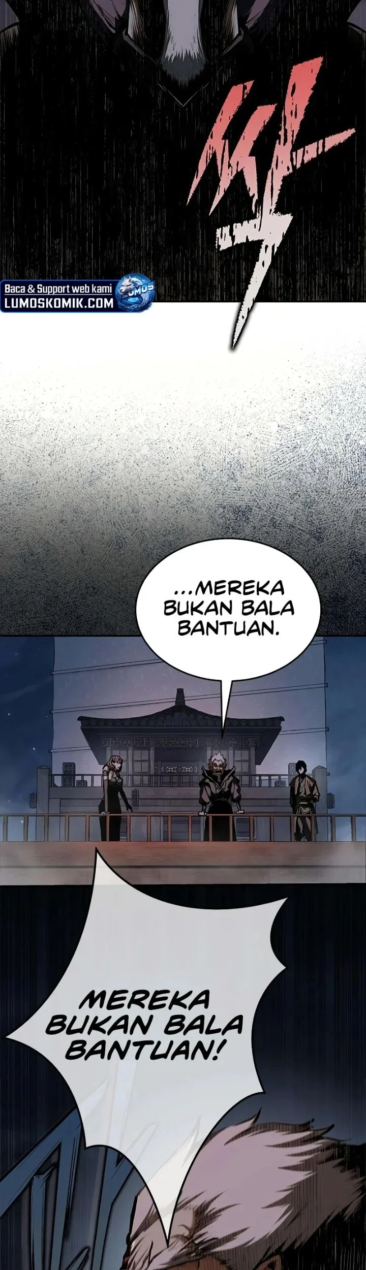 Psychopath in Murim Chapter 23 - halaman 26