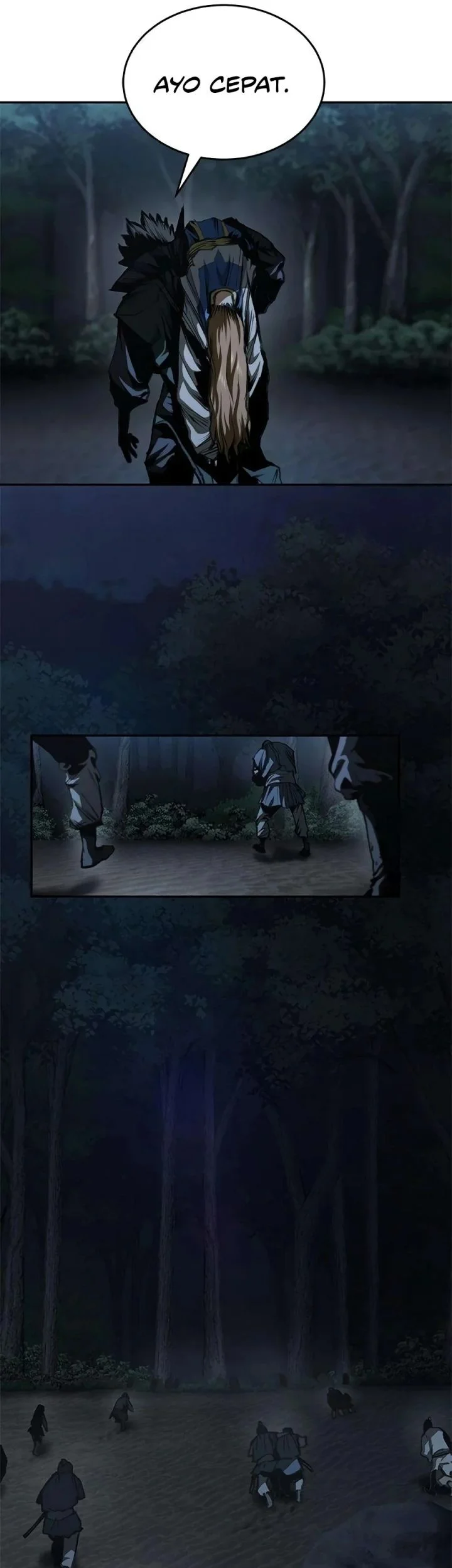 Psychopath in Murim Chapter 24 - halaman 15