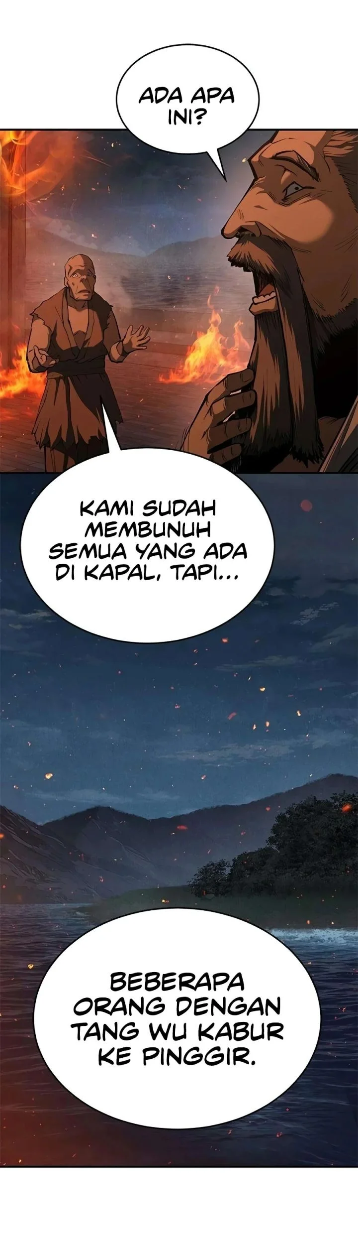 Psychopath in Murim Chapter 24 - halaman 31