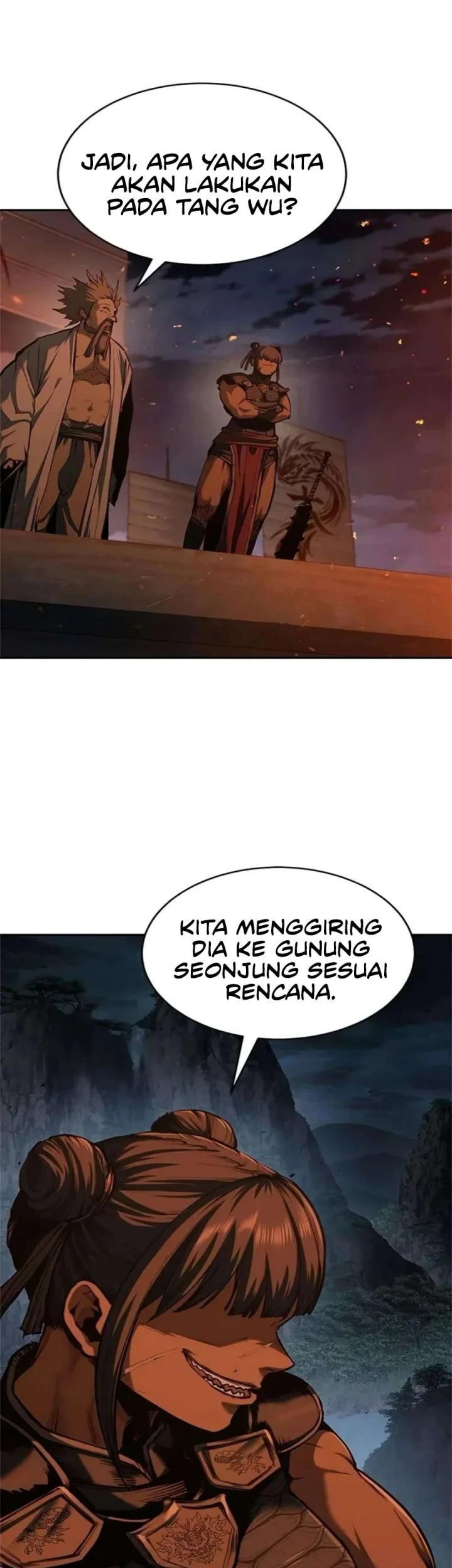 Psychopath in Murim Chapter 24 - halaman 43