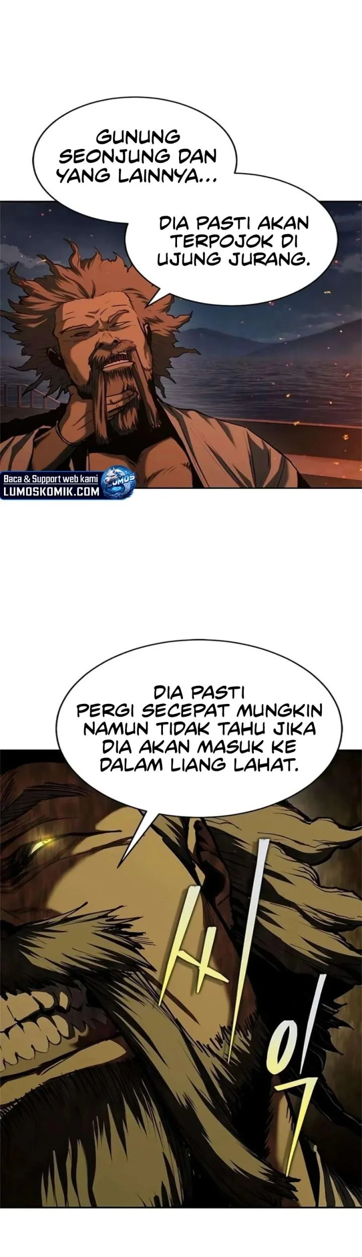 Psychopath in Murim Chapter 24 - halaman 45