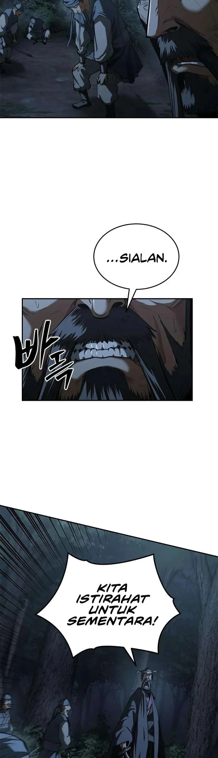 Psychopath in Murim Chapter 24 - halaman 70