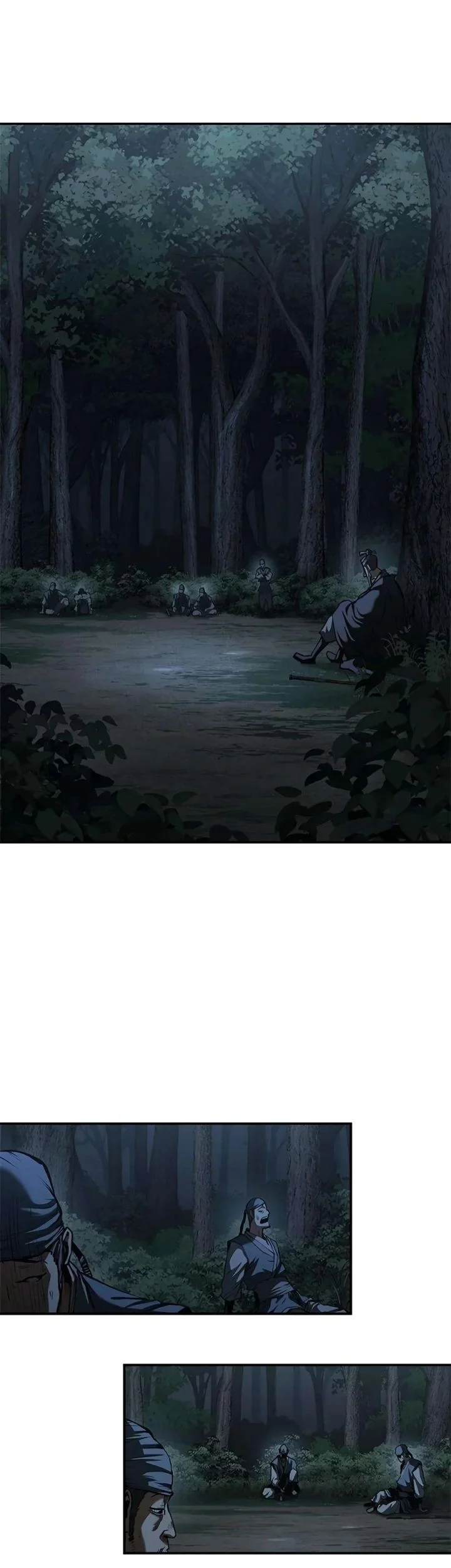 Psychopath in Murim Chapter 24 - halaman 72