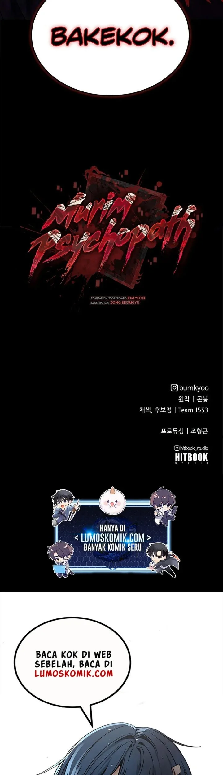 Psychopath in Murim Chapter 24 - halaman 86