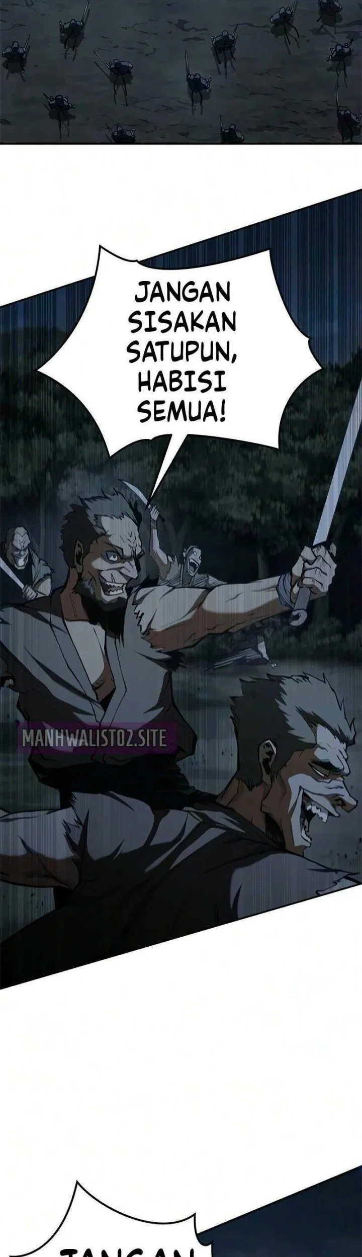 Psychopath in Murim Chapter 25 - halaman 2