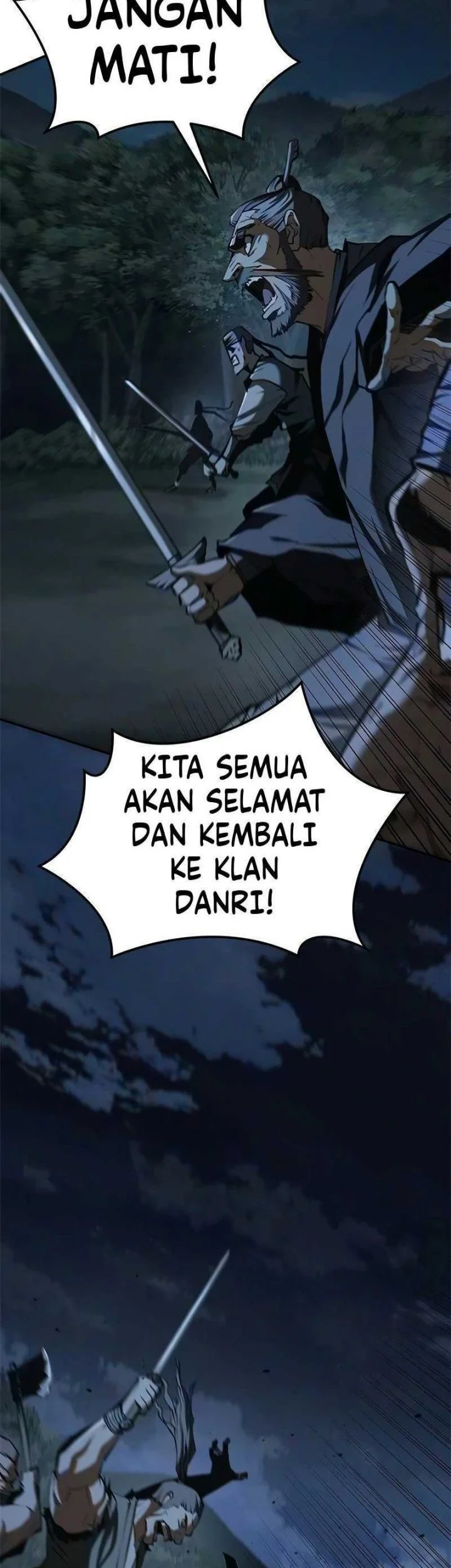 Psychopath in Murim Chapter 25 - halaman 3