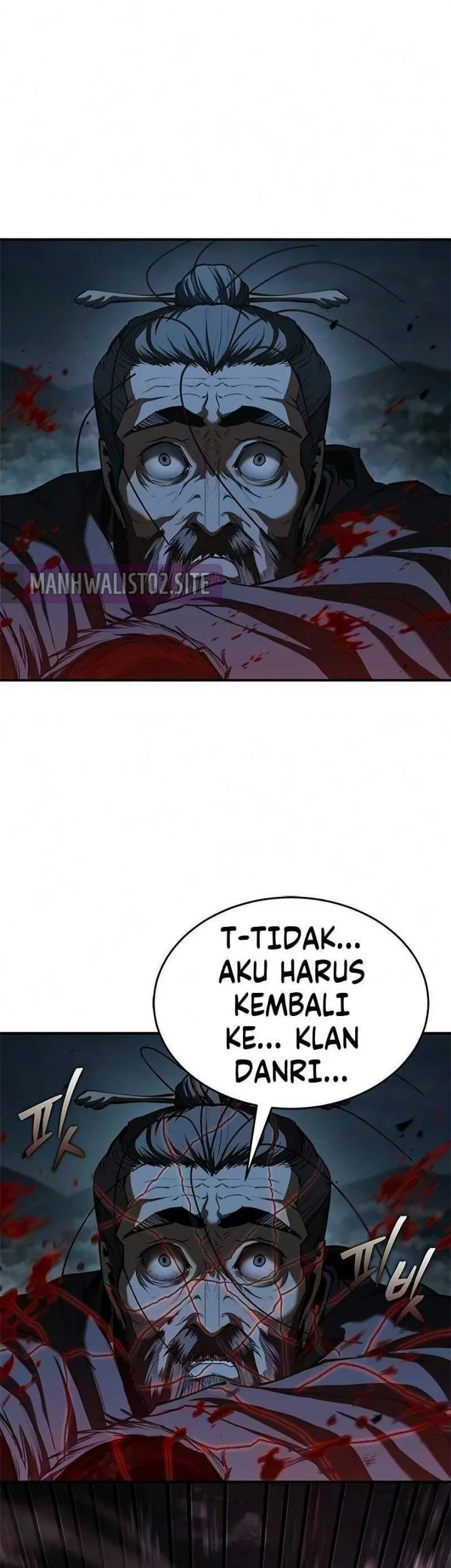 Psychopath in Murim Chapter 25 - halaman 53
