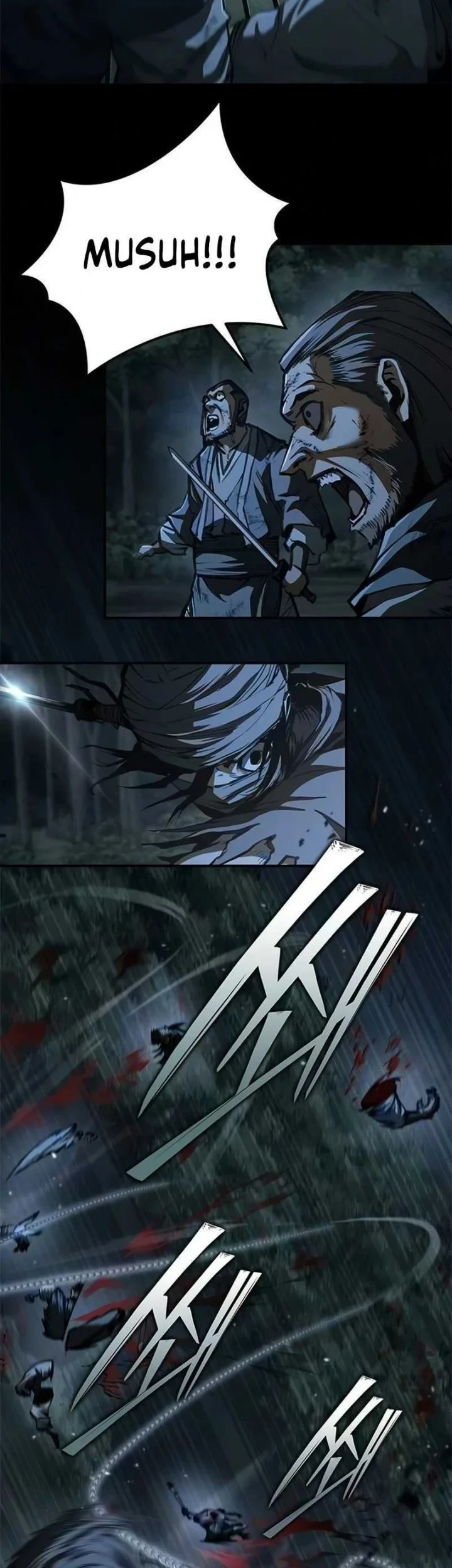 Psychopath in Murim Chapter 26 - halaman 18