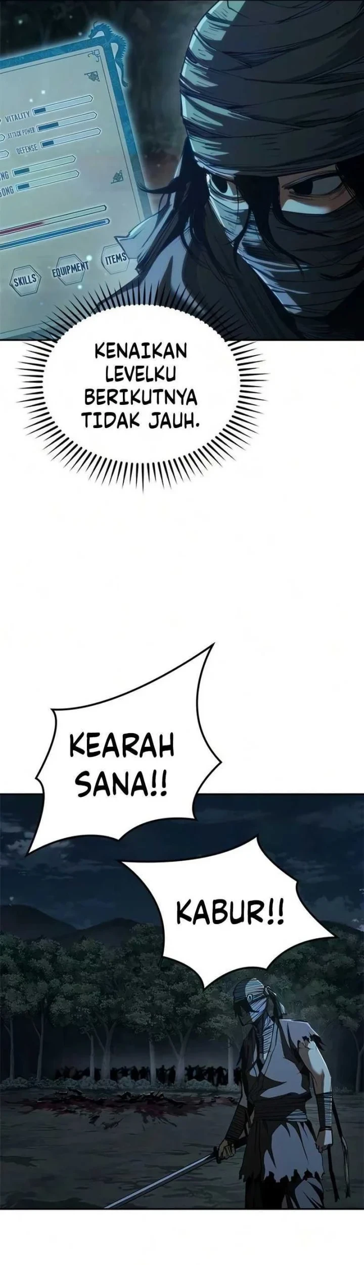 Psychopath in Murim Chapter 26 - halaman 21