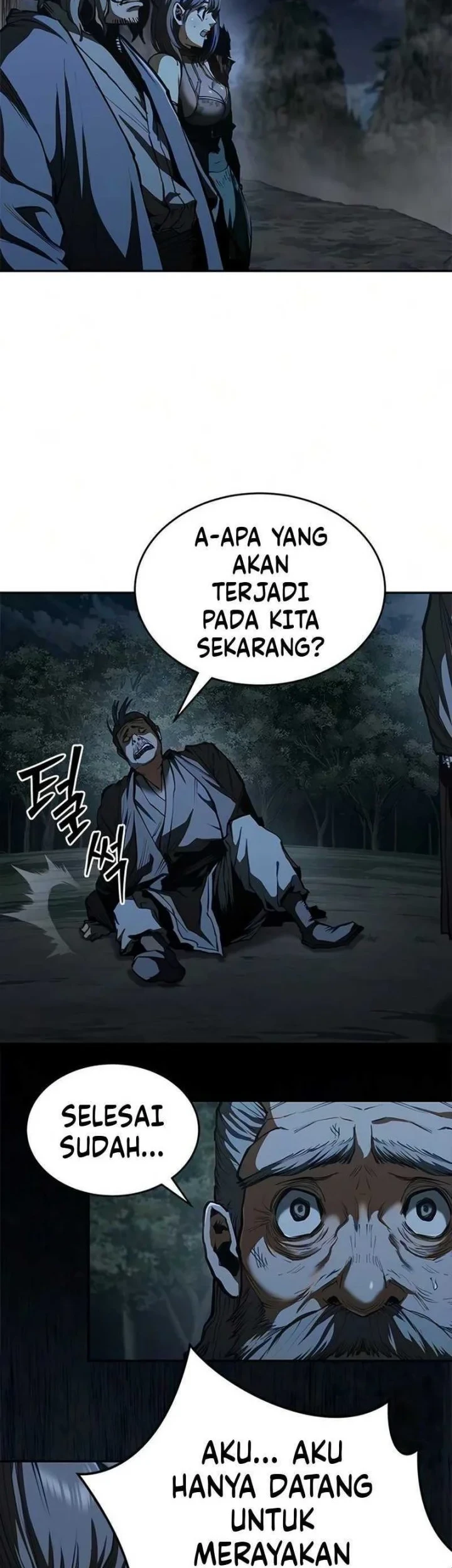Psychopath in Murim Chapter 26 - halaman 30