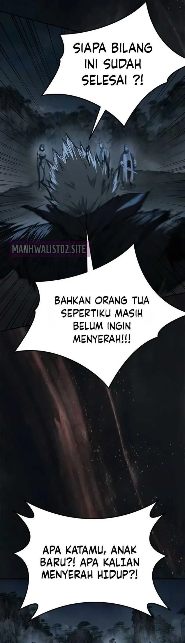 Psychopath in Murim Chapter 26 - halaman 34