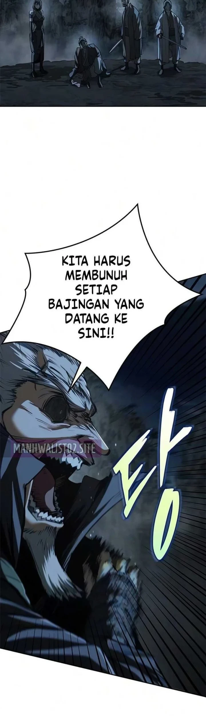 Psychopath in Murim Chapter 26 - halaman 35