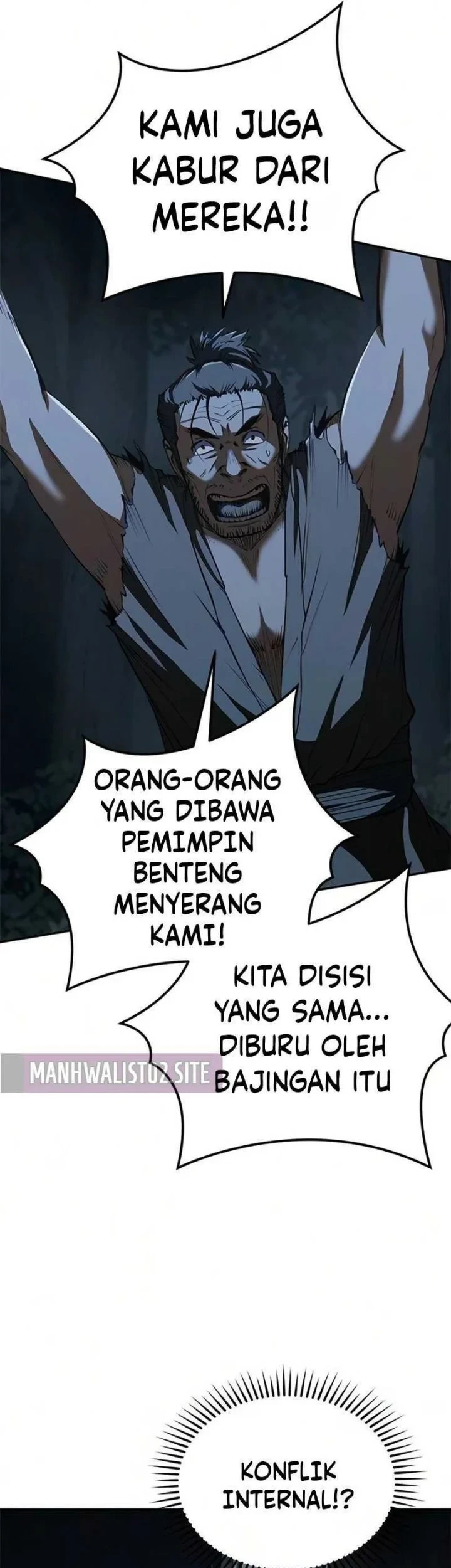 Psychopath in Murim Chapter 26 - halaman 41