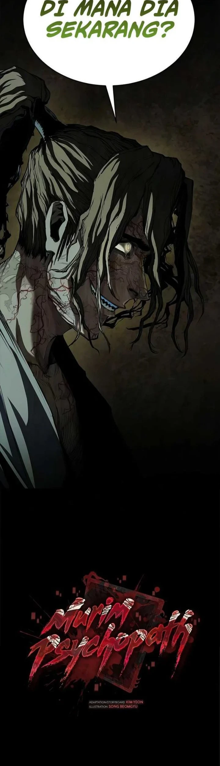 Psychopath in Murim Chapter 26 - halaman 54