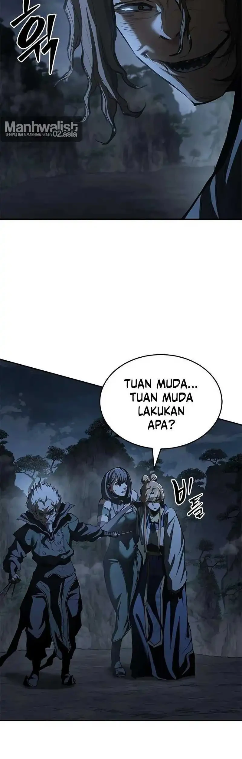Psychopath in Murim Chapter 27 - halaman 22