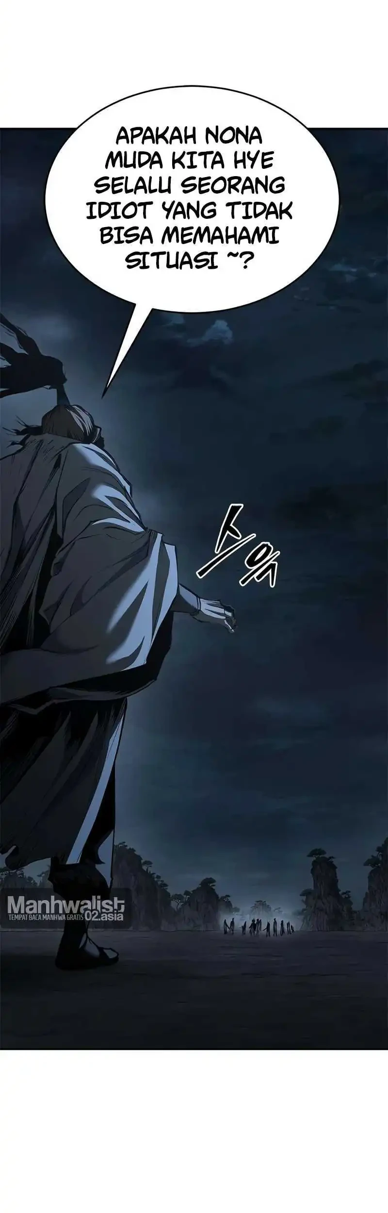 Psychopath in Murim Chapter 27 - halaman 24