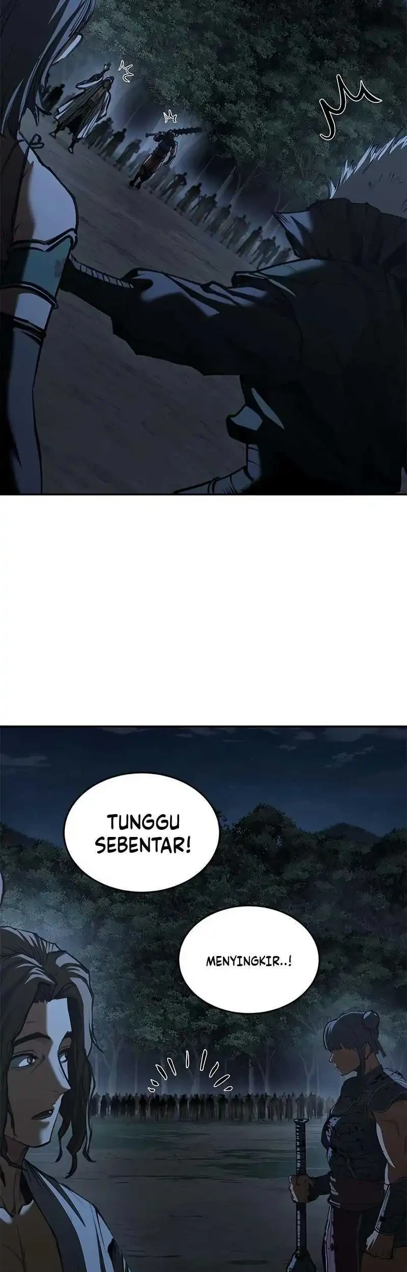 Psychopath in Murim Chapter 27 - halaman 27