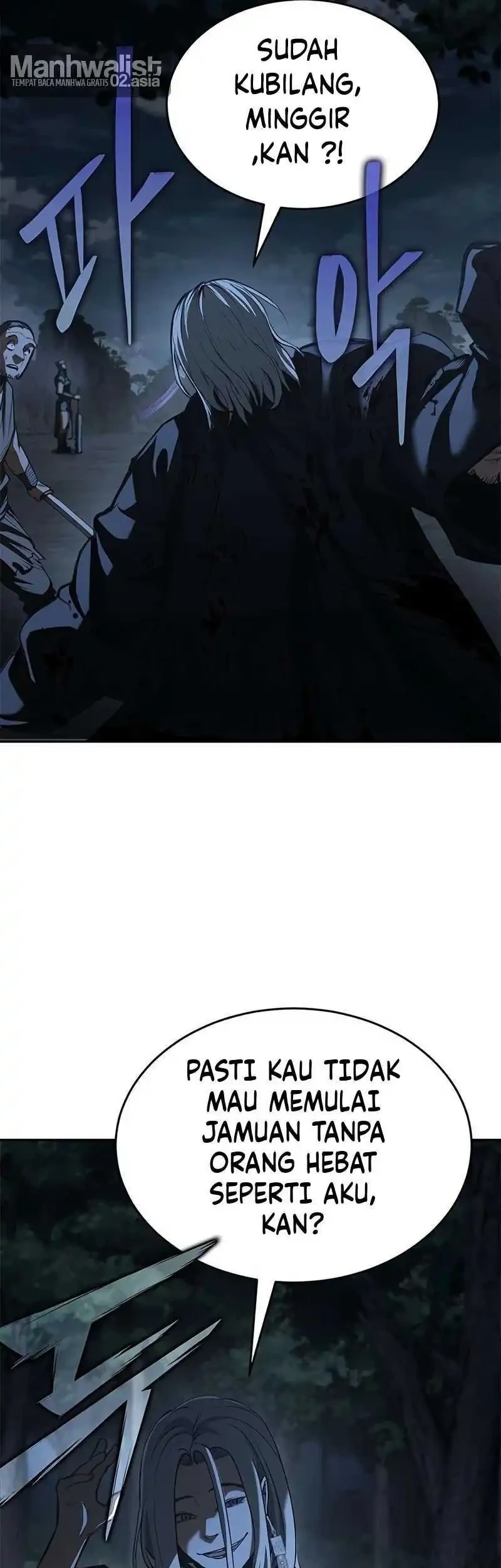 Psychopath in Murim Chapter 27 - halaman 29