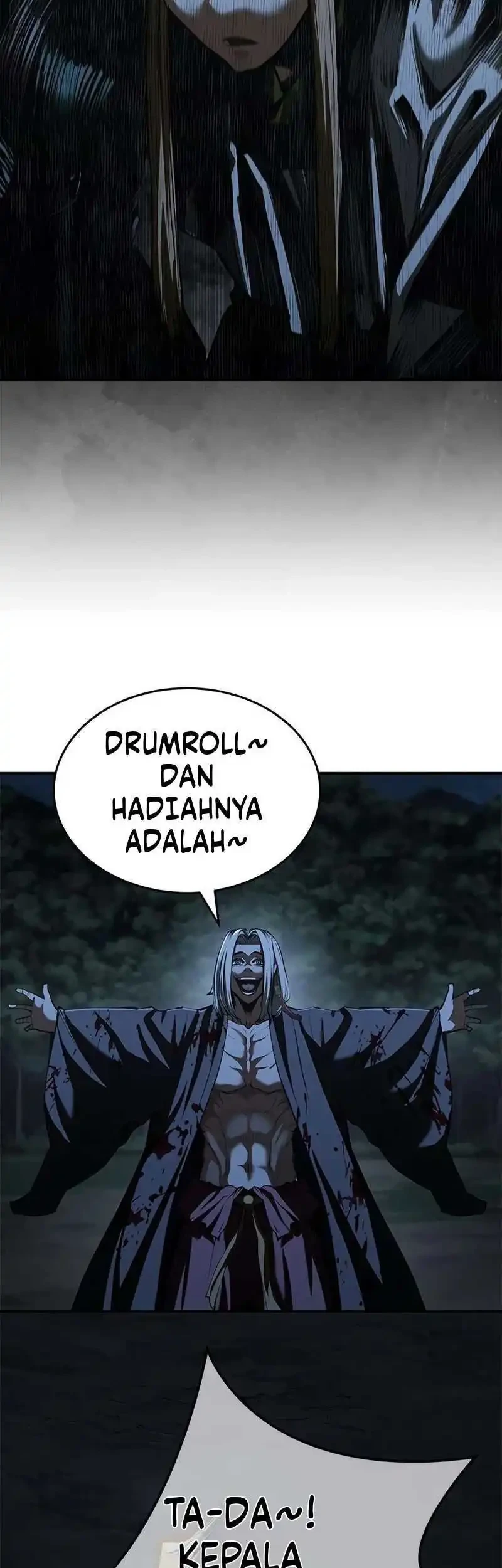 Psychopath in Murim Chapter 27 - halaman 35