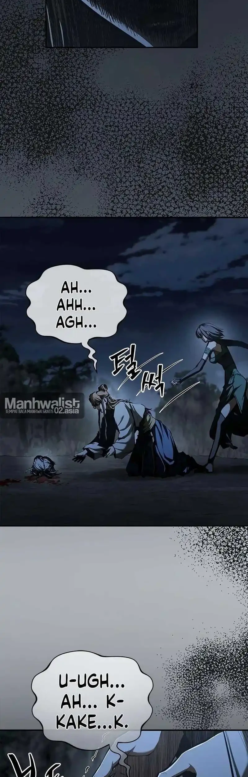 Psychopath in Murim Chapter 27 - halaman 38