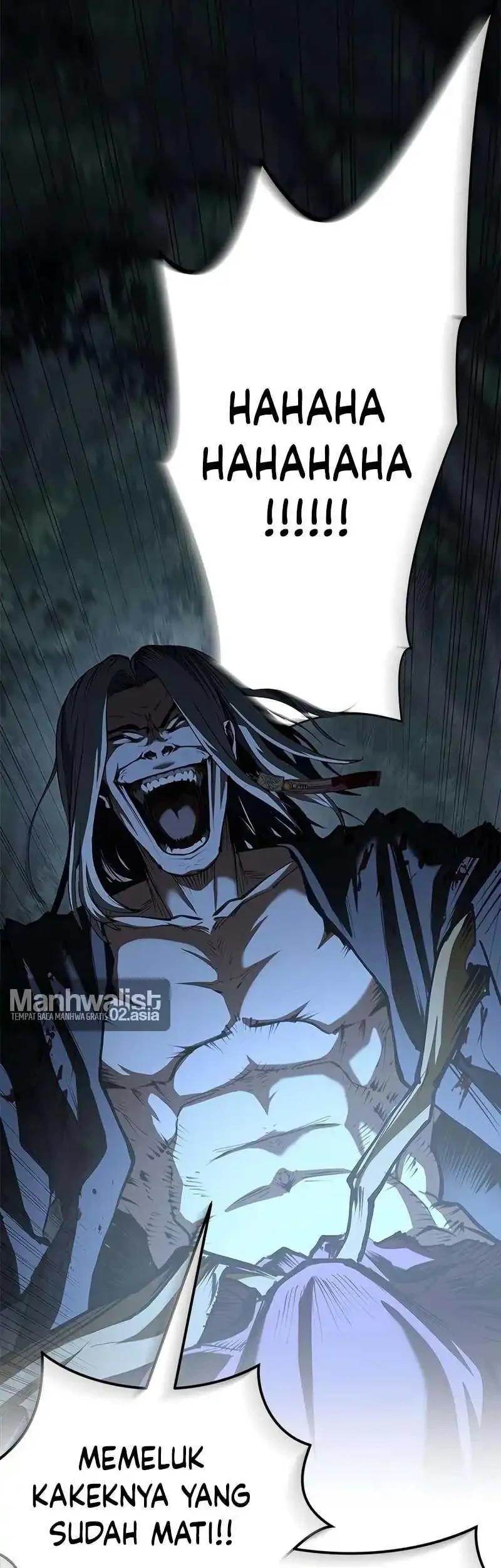 Psychopath in Murim Chapter 27 - halaman 43
