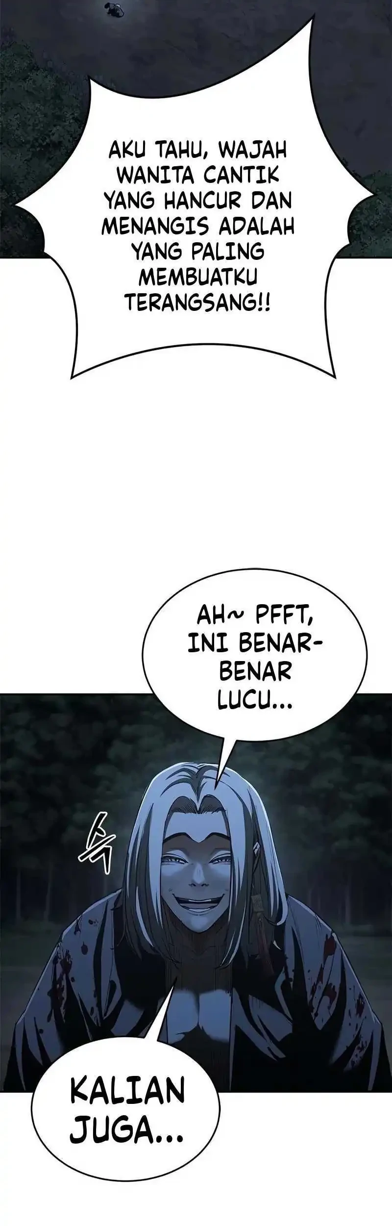 Psychopath in Murim Chapter 27 - halaman 45