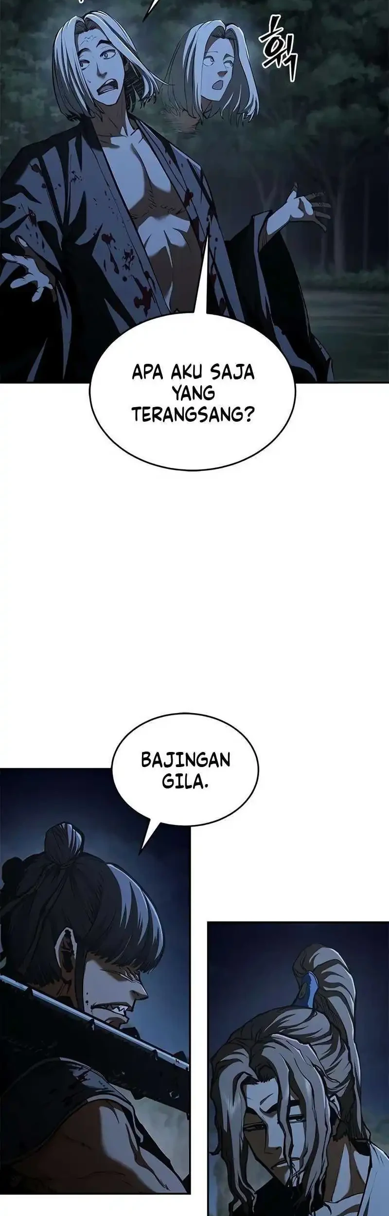 Psychopath in Murim Chapter 27 - halaman 47