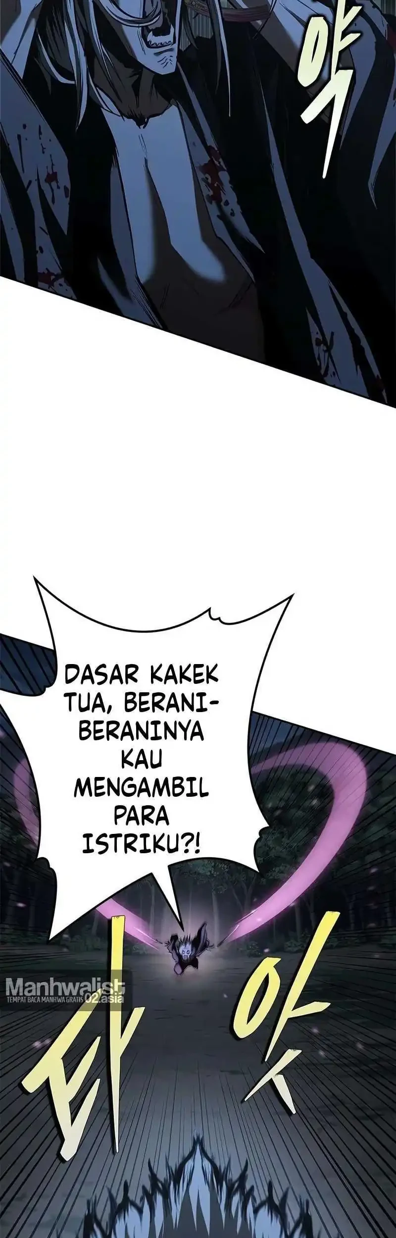 Psychopath in Murim Chapter 27 - halaman 66