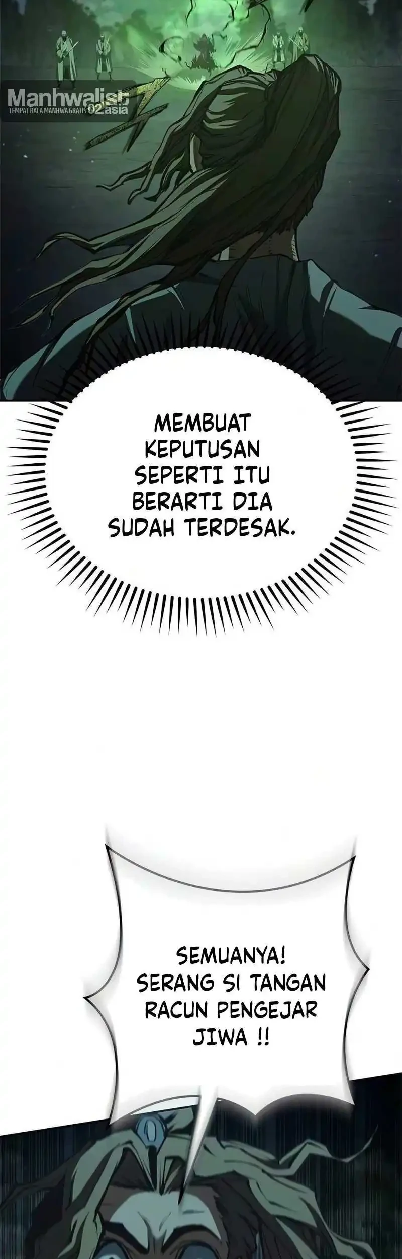 Psychopath in Murim Chapter 28 - halaman 19