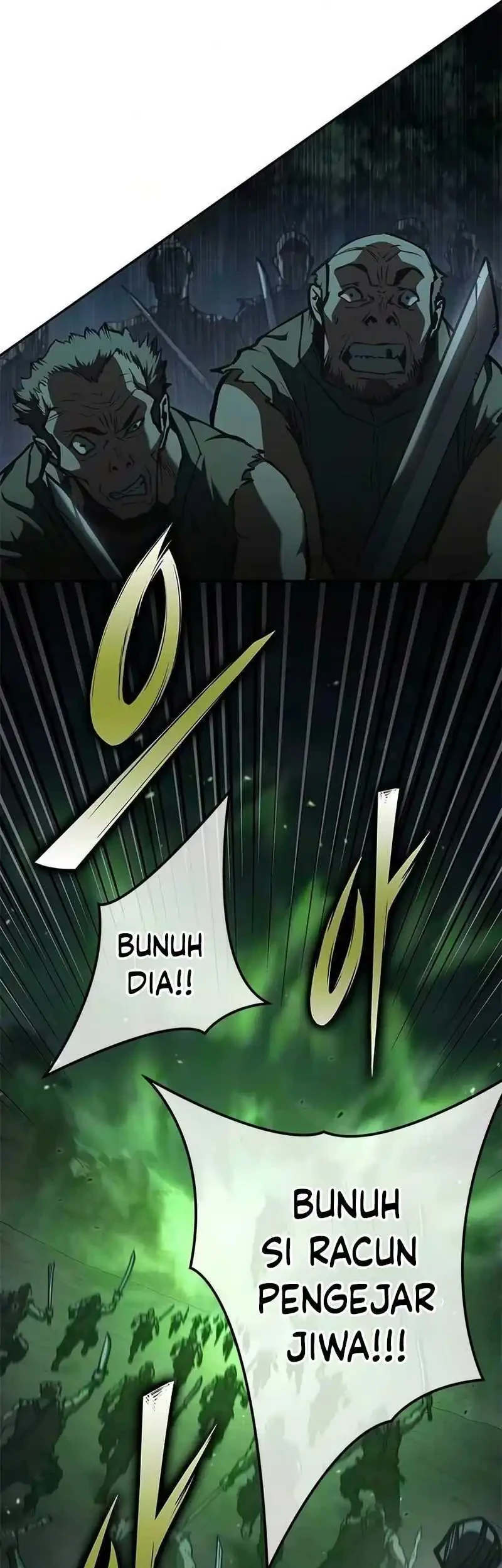 Psychopath in Murim Chapter 28 - halaman 21