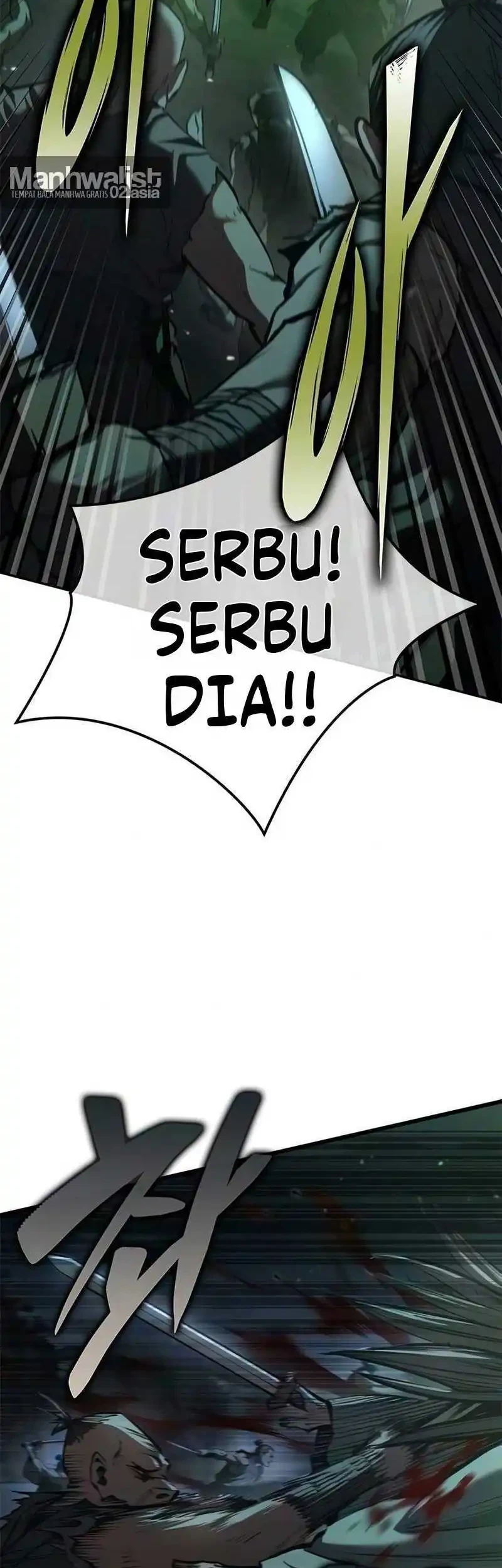 Psychopath in Murim Chapter 28 - halaman 22
