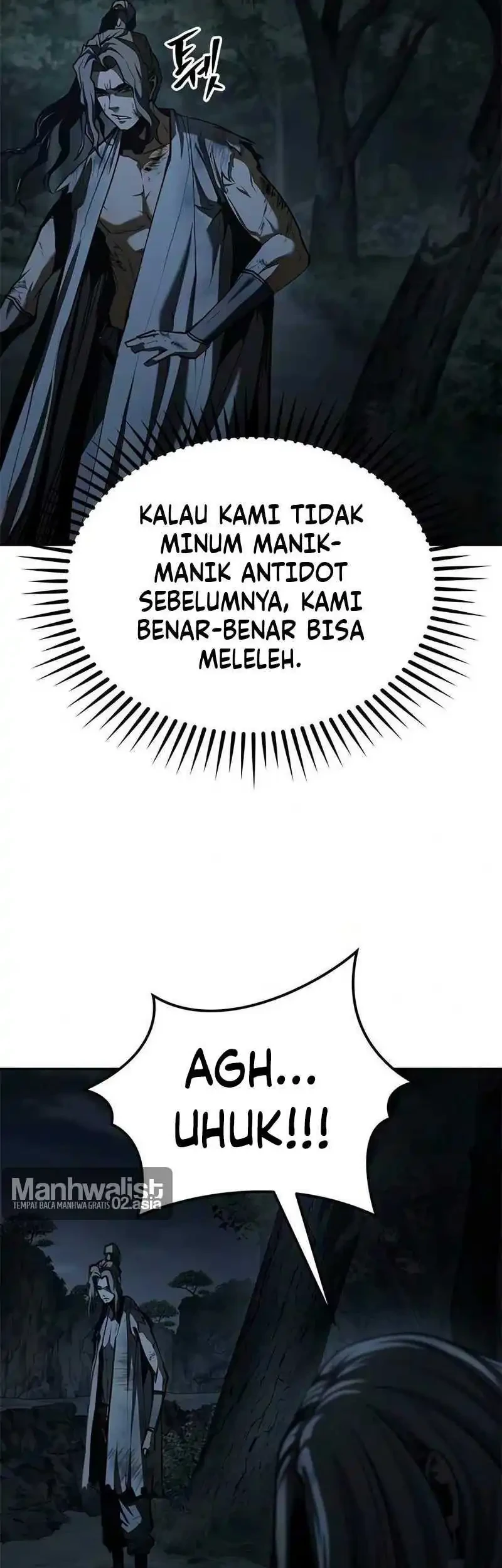 Psychopath in Murim Chapter 28 - halaman 33