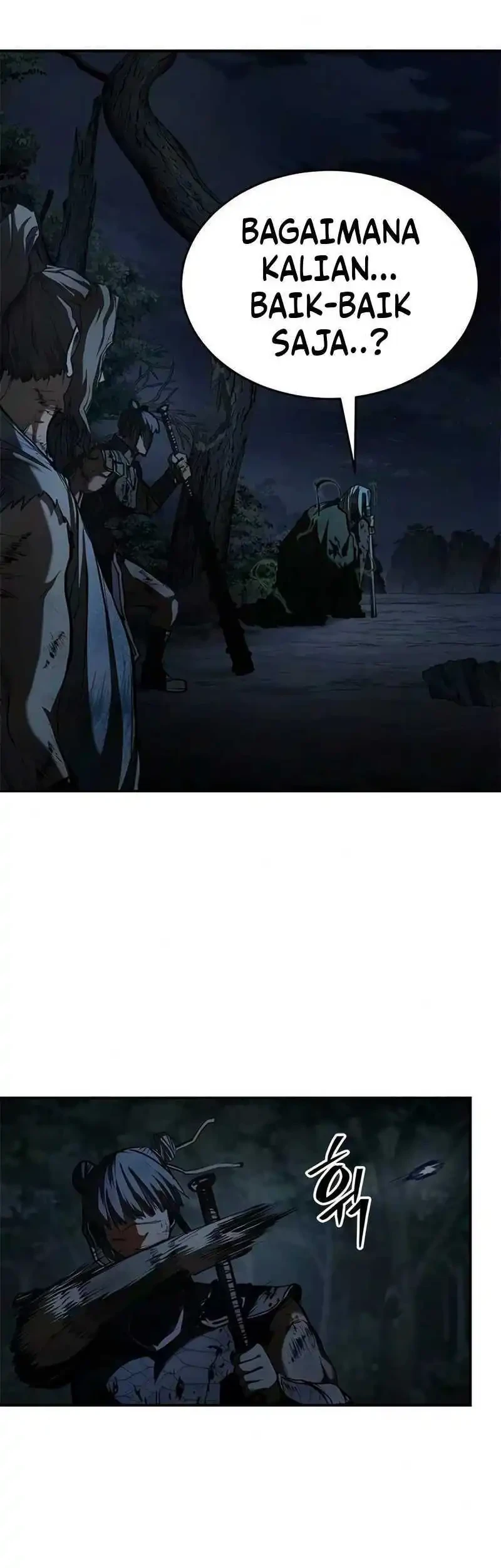 Psychopath in Murim Chapter 28 - halaman 35