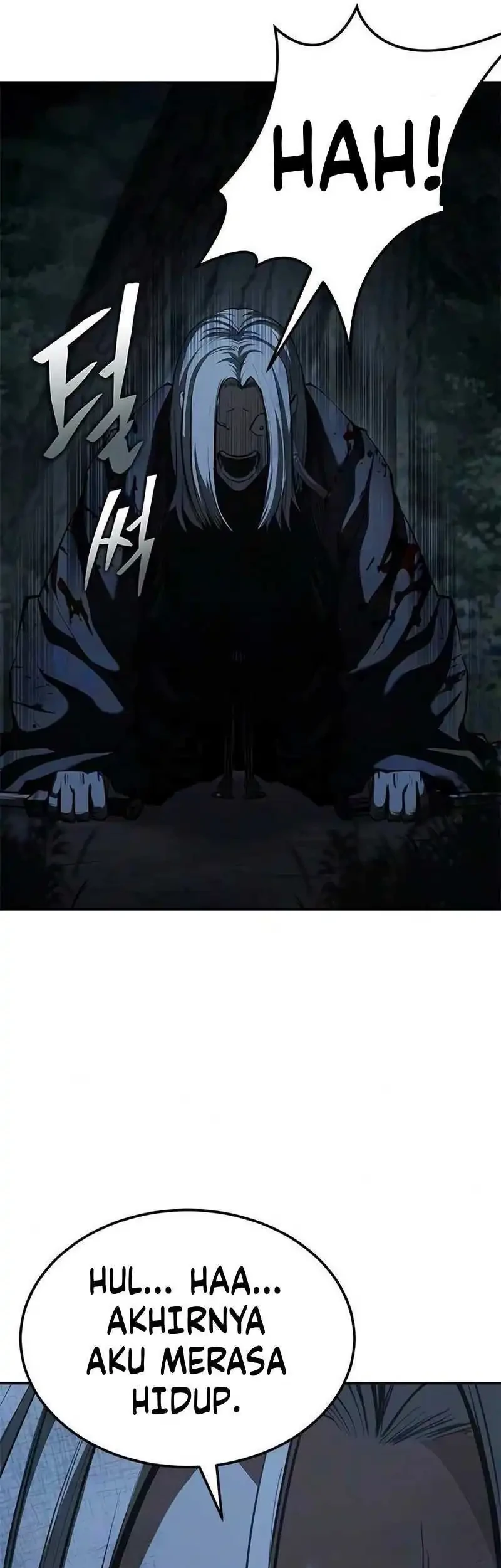 Psychopath in Murim Chapter 28 - halaman 37